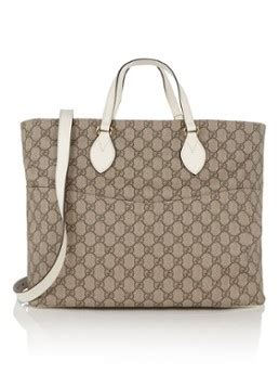gucci luiertas bijenkorf